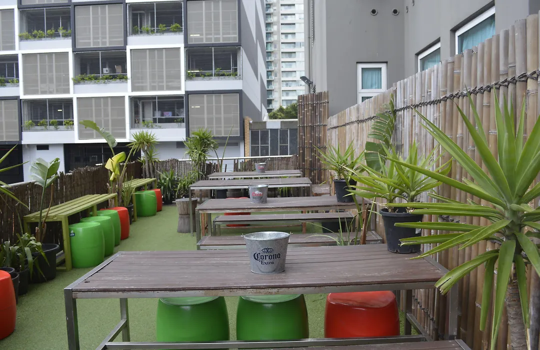 Urban Central Accommodation-1